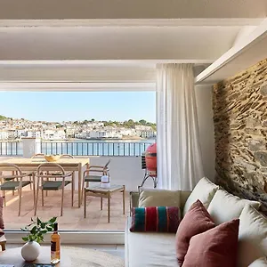  Apartment Beachfront Penthouse With Sea Views In Spain