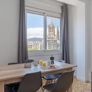  Apartment Ab Sagrada Familia Views Spain