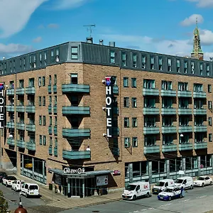 Cabinn City 2* Копенгаген